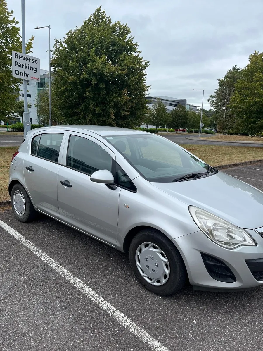Opel corsa 2012 - Image 3