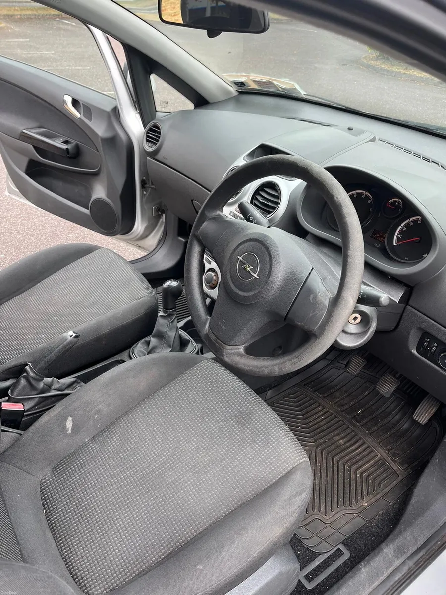 Opel corsa 2012 - Image 5