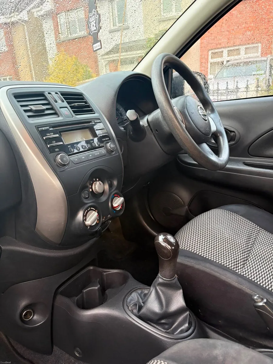 Nissan Micra 2015 - Image 6