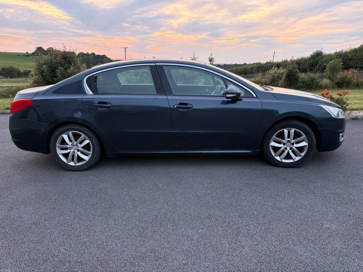 Peugeot 508 2.0 HDi - Image 1