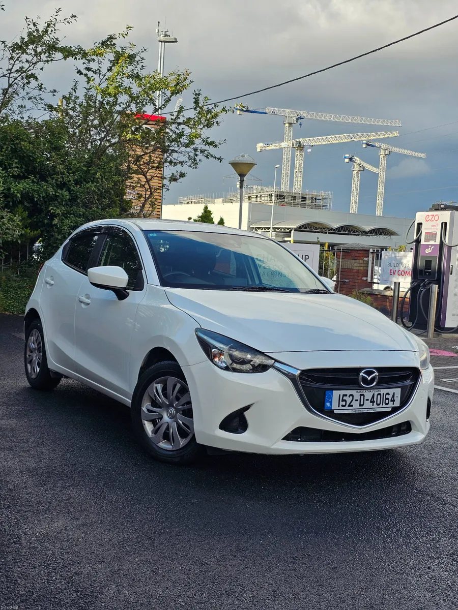 Mazda Demio 2015 Automatic - Image 4