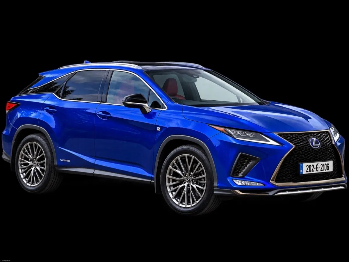 Lexus RX 2020 - Image 1