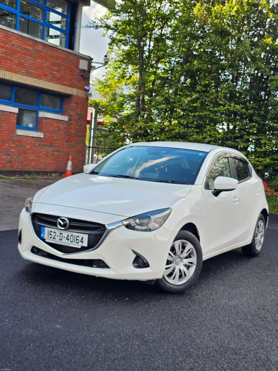Mazda Demio 2015 Automatic - Image 1
