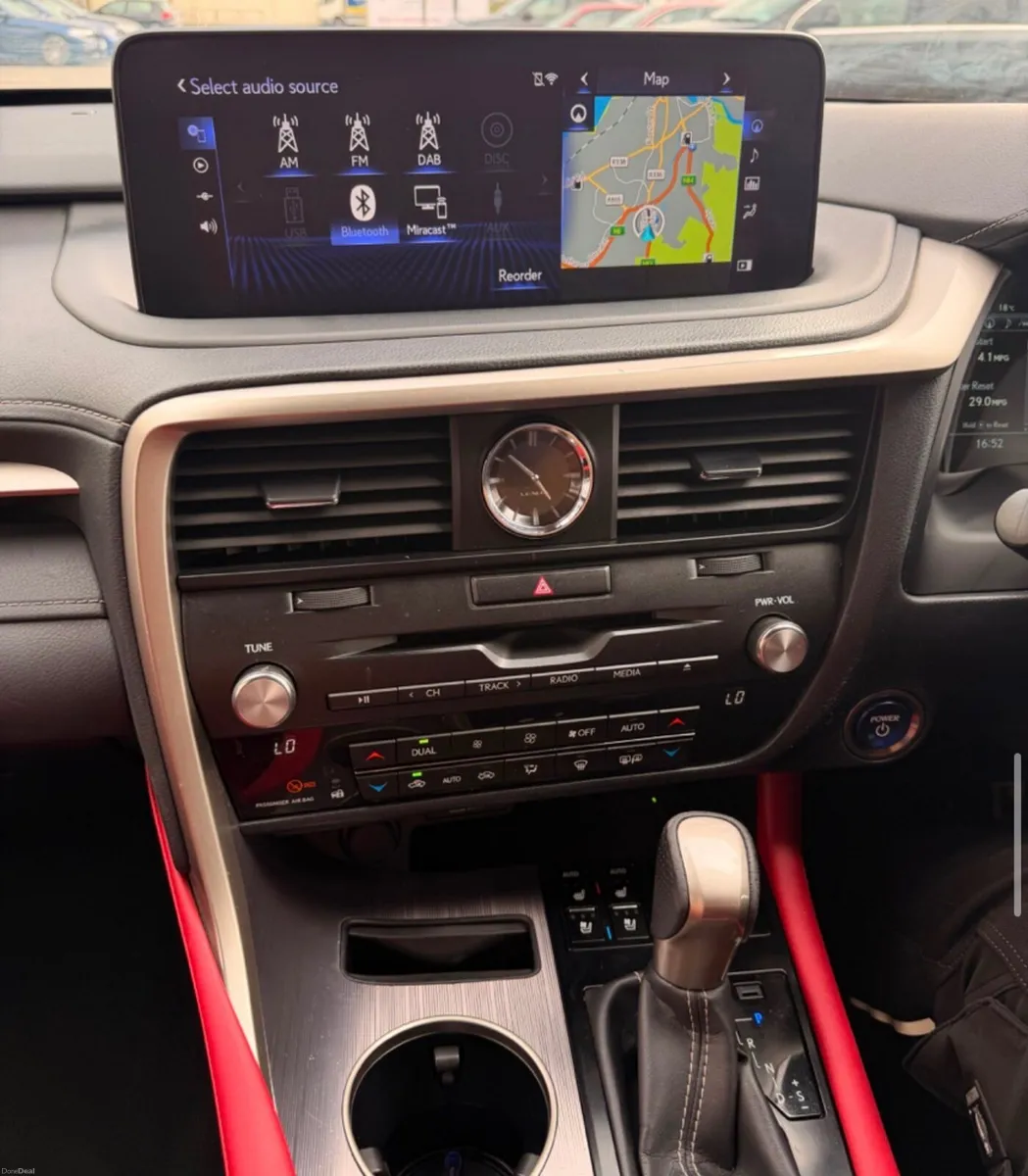 Lexus RX 2020 - Image 6