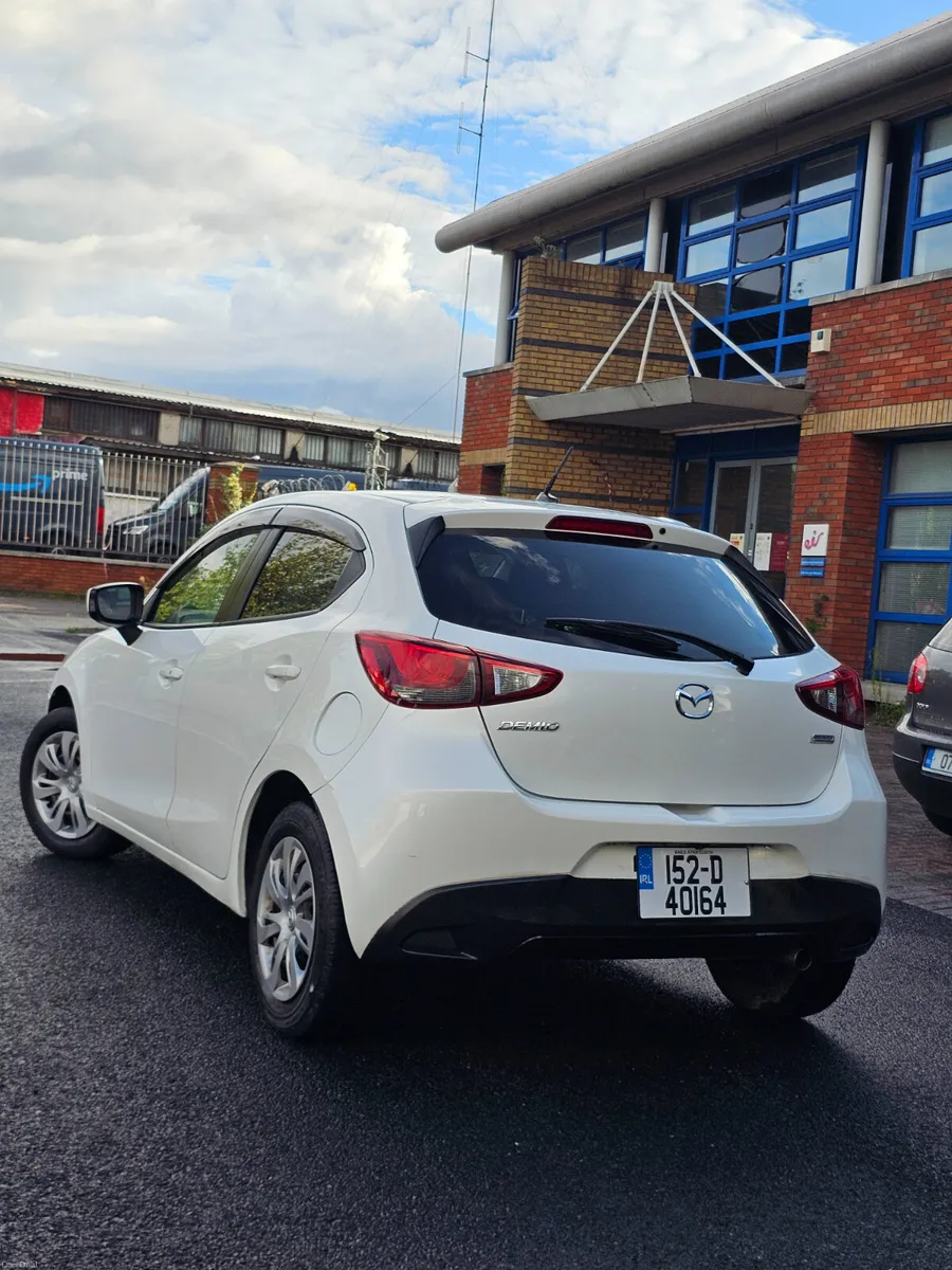 Mazda Demio 2015 Automatic - Image 6