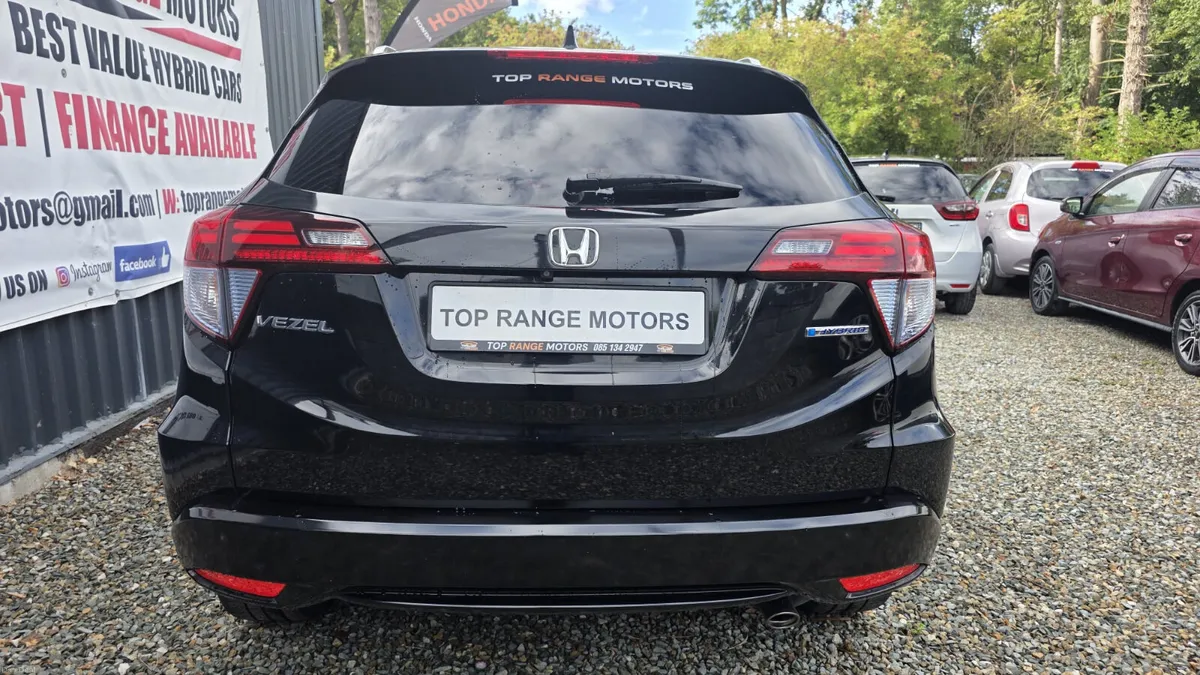 Honda Vesel 2017 - Image 5