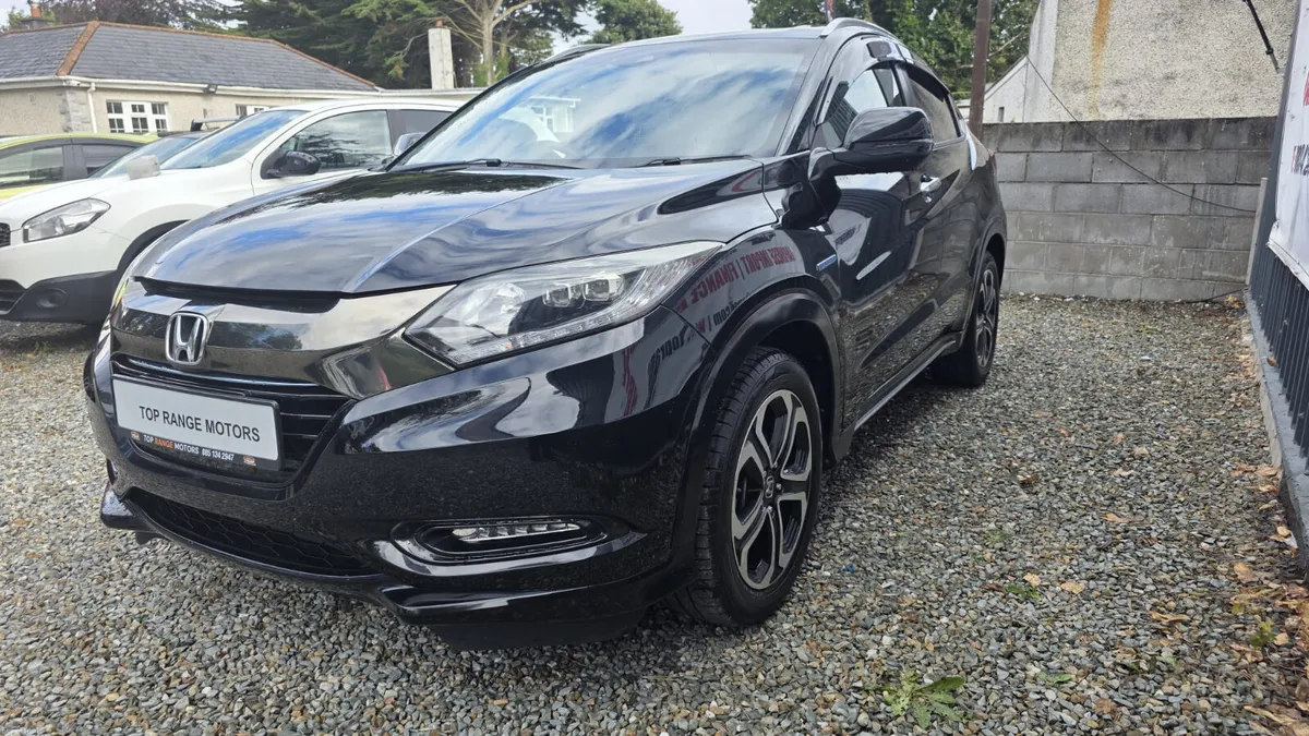 Honda Vesel 2017 - Image 3