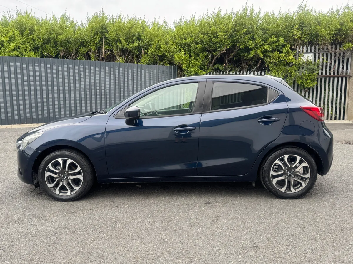 Mazda Demio 1.5 Diesel Automatic - Image 5