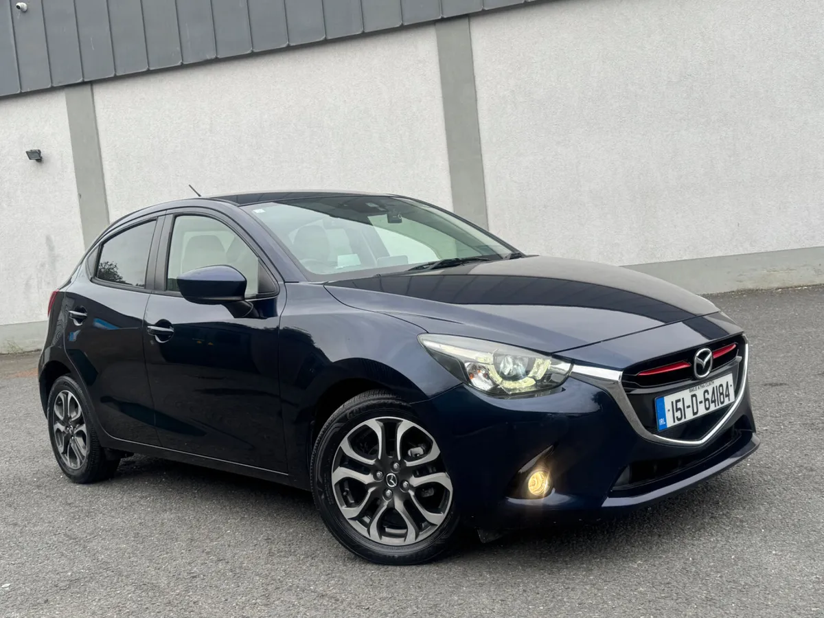Mazda Demio 1.5 Diesel Automatic - Image 2
