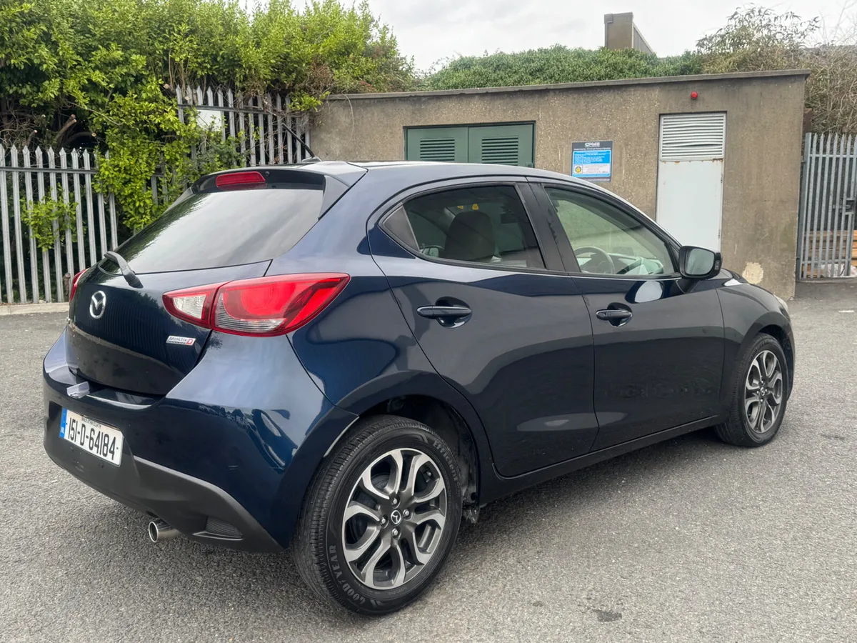 Mazda Demio 1.5 Diesel Automatic - Image 6