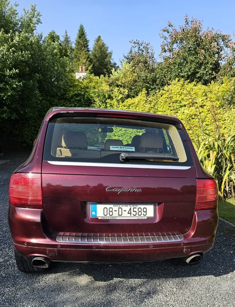 Porsche Cayenne - Image 2