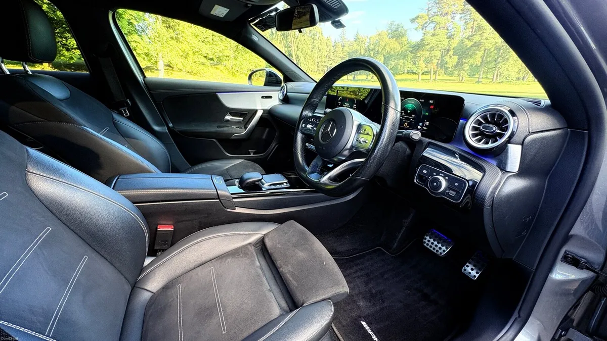 Mercedes Benz A class - Image 1