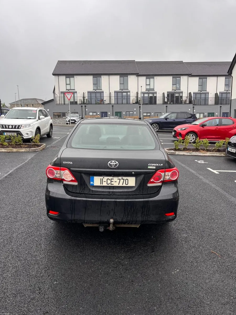 2011 Toyota Corolla 1.4 D-4D Diesel - Image 3