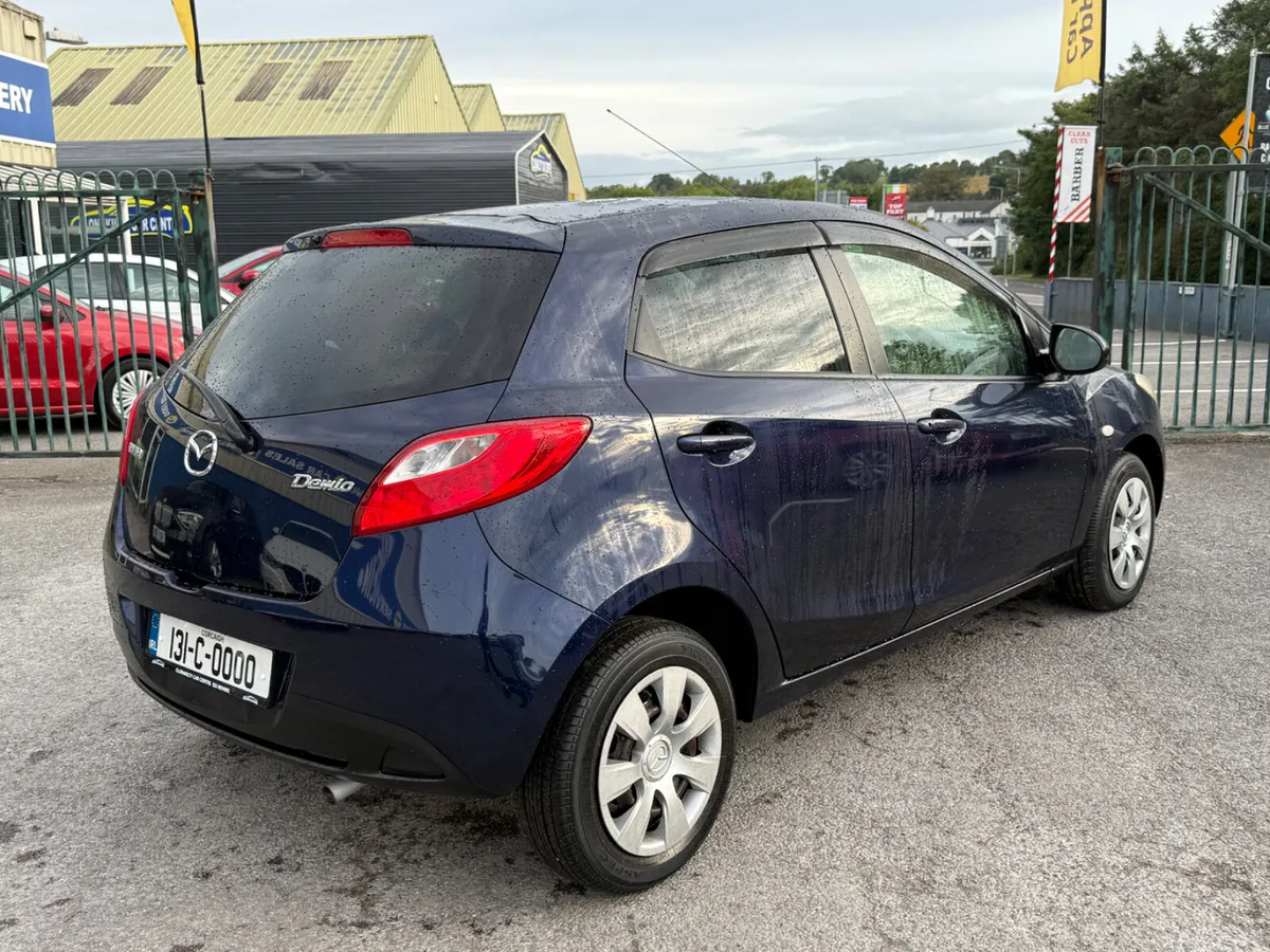 Mazda Demio 1.3 Petrol Manual - Image 6