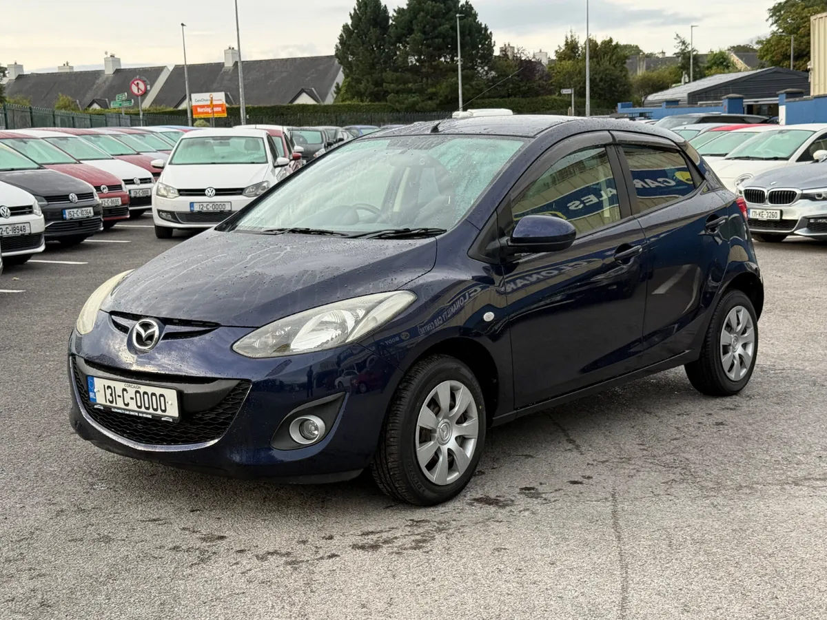 Mazda Demio 1.3 Petrol Manual - Image 1