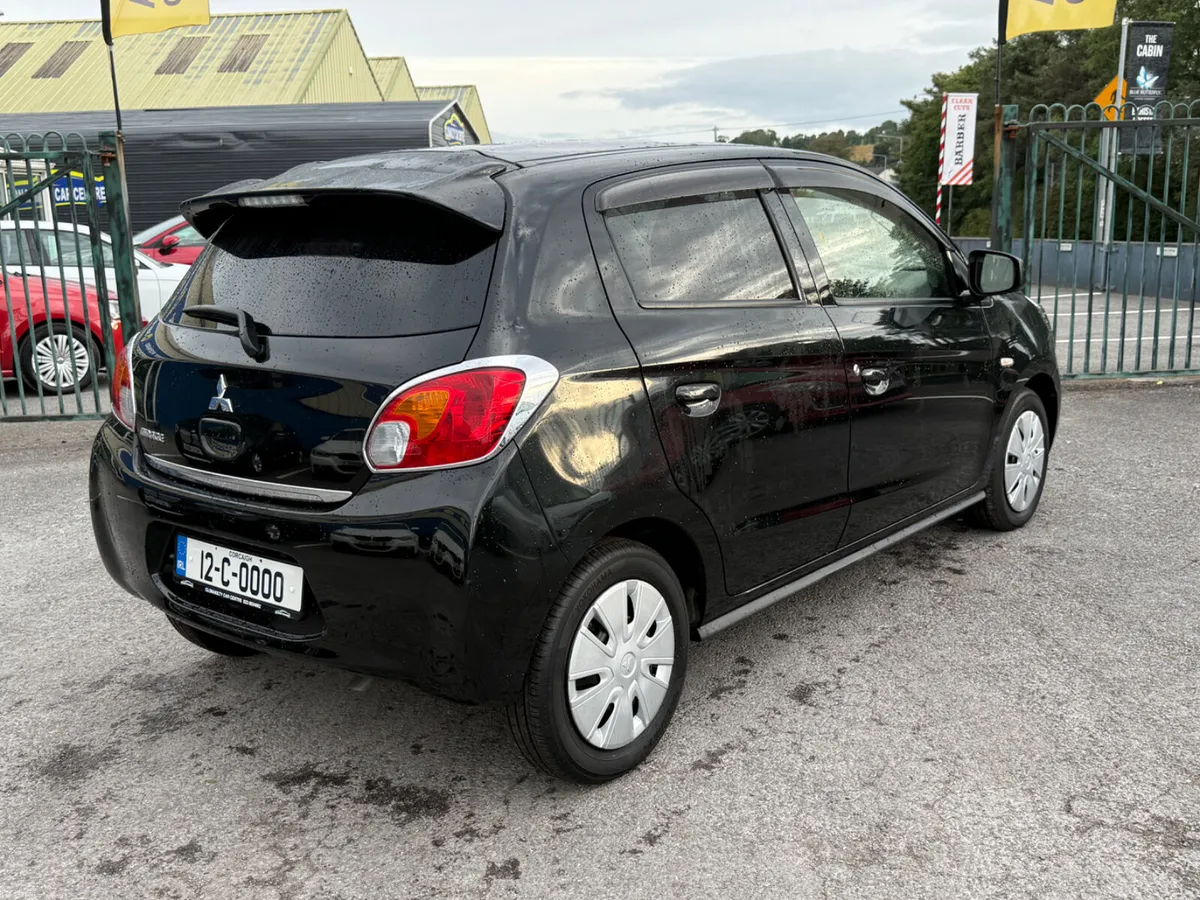 Only 13,952 Kms Mitsubishi Mirage 900ccPetrol Auto - Image 6