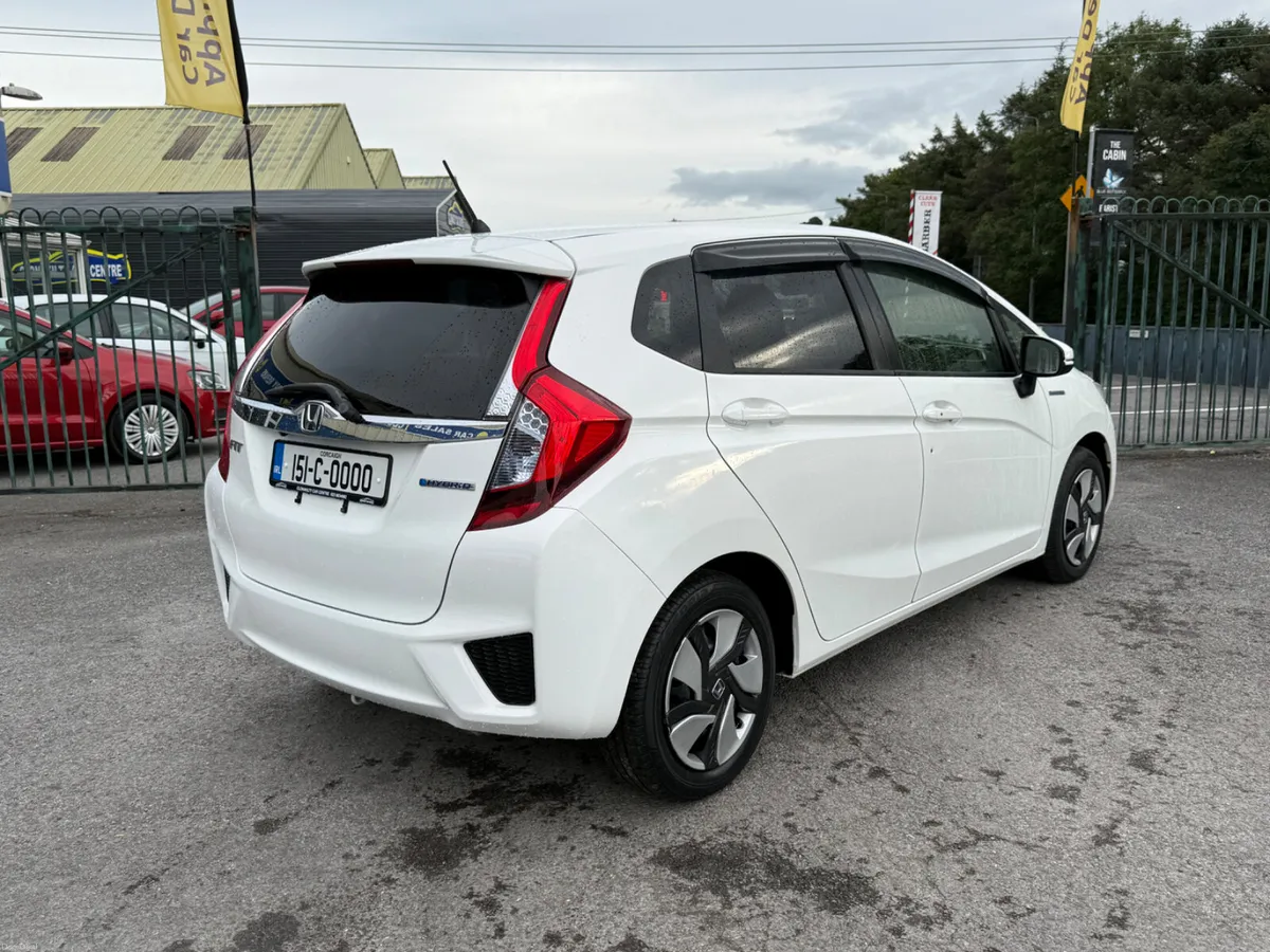 One Owner Honda Fit Selfcharging Hybrid - Image 6