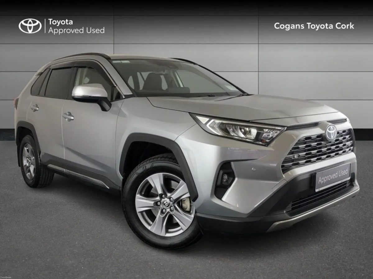 Toyota RAV4 Hybrid Luna - Image 1