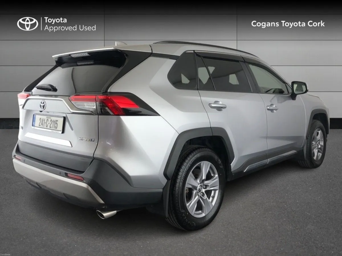 Toyota RAV4 Hybrid Luna - Image 2