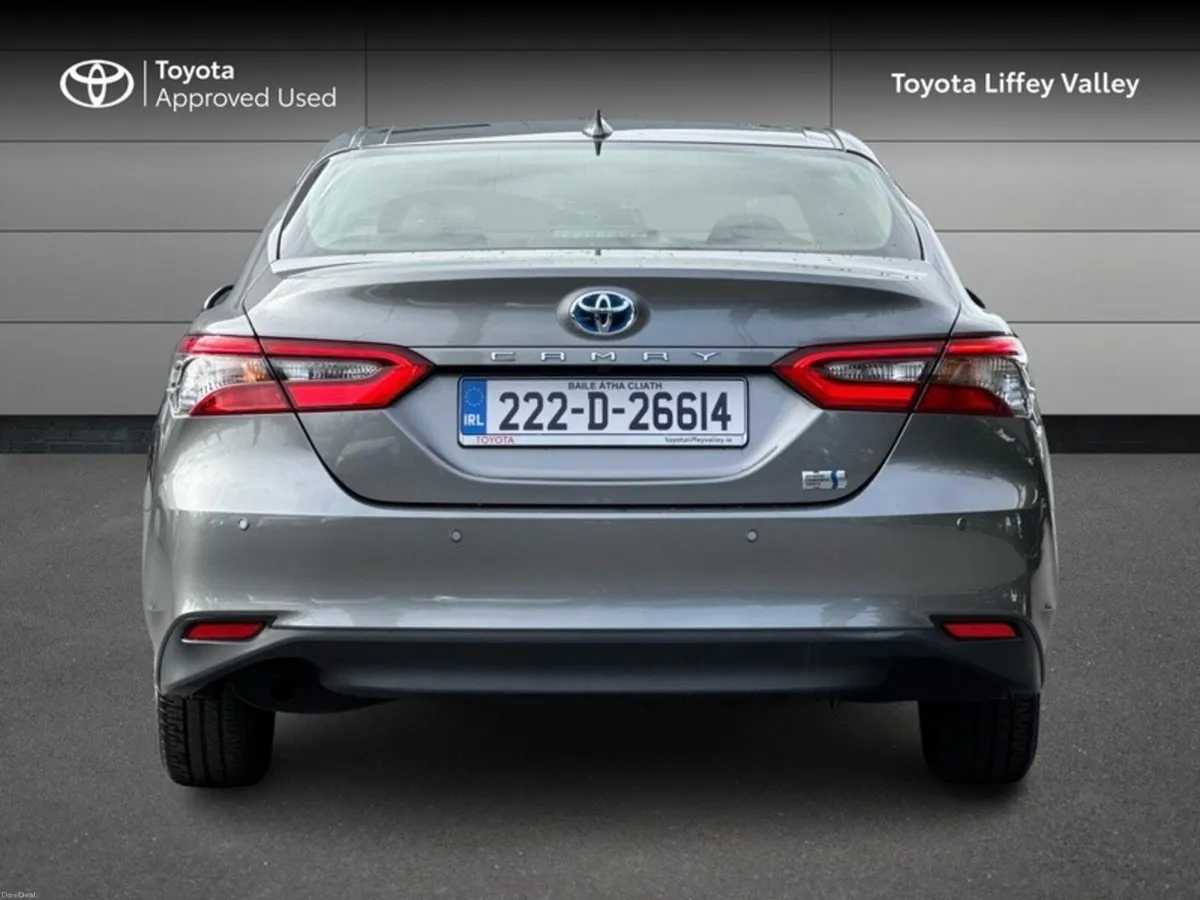 Toyota Camry CAMRY 2.5 HYBRID - Image 4