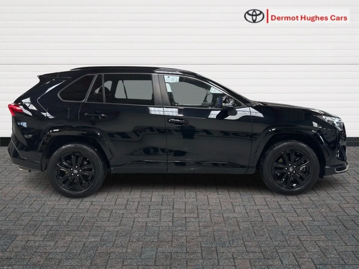 Toyota RAV4 PLUG-IN HYBRID SOL - Image 3