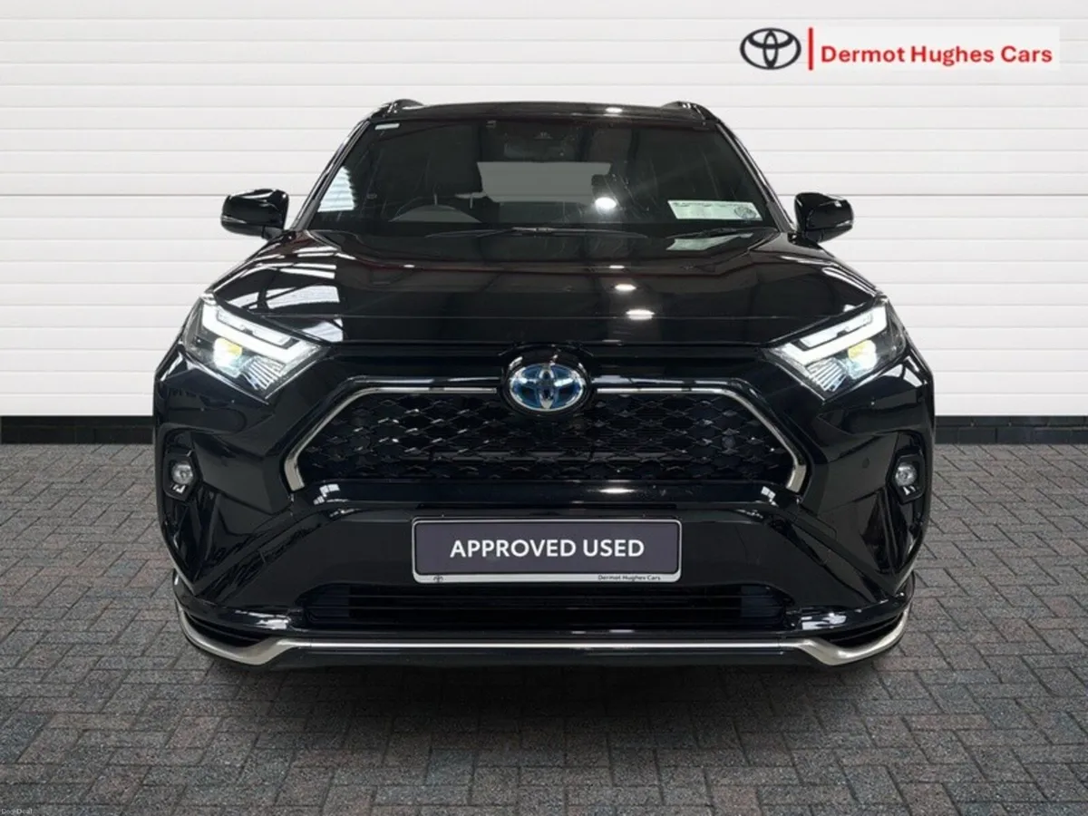 Toyota RAV4 PLUG-IN HYBRID SOL - Image 5
