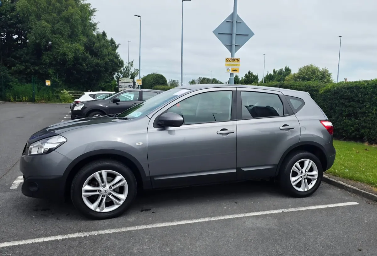 2012 Nissan Qashqai 1.5 dCi - Image 3