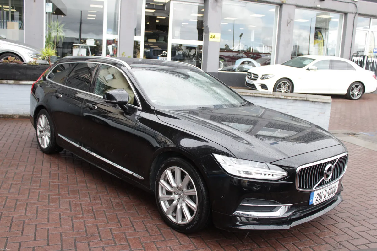 2020 VOLVO V90 INSCRIPTION - Image 1