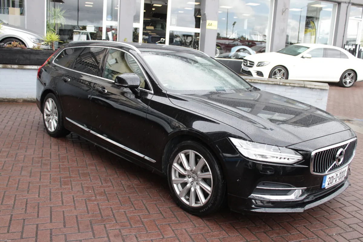 2020 VOLVO V90 INSCRIPTION - Image 2