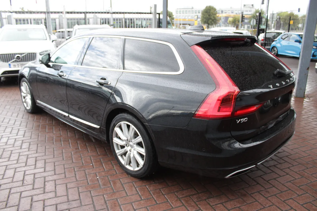 2020 VOLVO V90 INSCRIPTION - Image 6