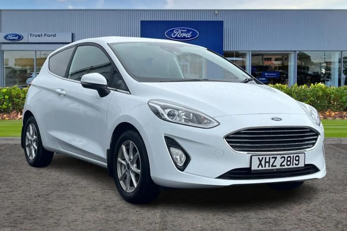 Other Other 1.1 Zetec 3dr - Image 1