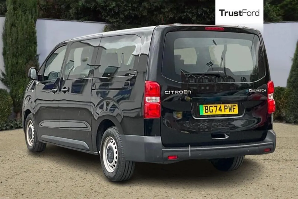 Citroen Spacetourer 100kW You XL 49kWh 5dr Auto**9 - Image 2