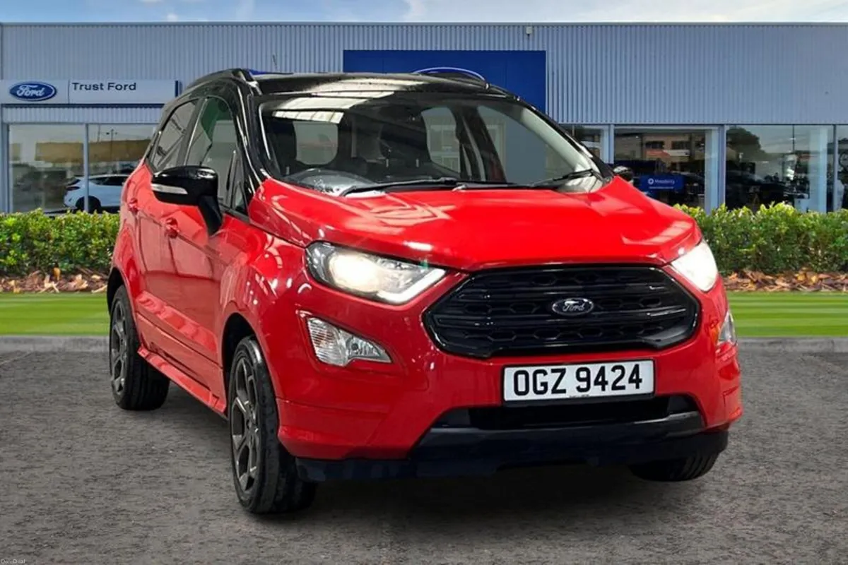Other Other 1.0 EcoBoost 125 ST-Line 5dr - Image 1