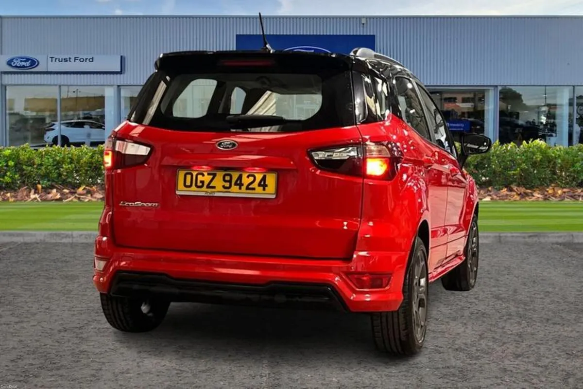 Other Other 1.0 EcoBoost 125 ST-Line 5dr - Image 4