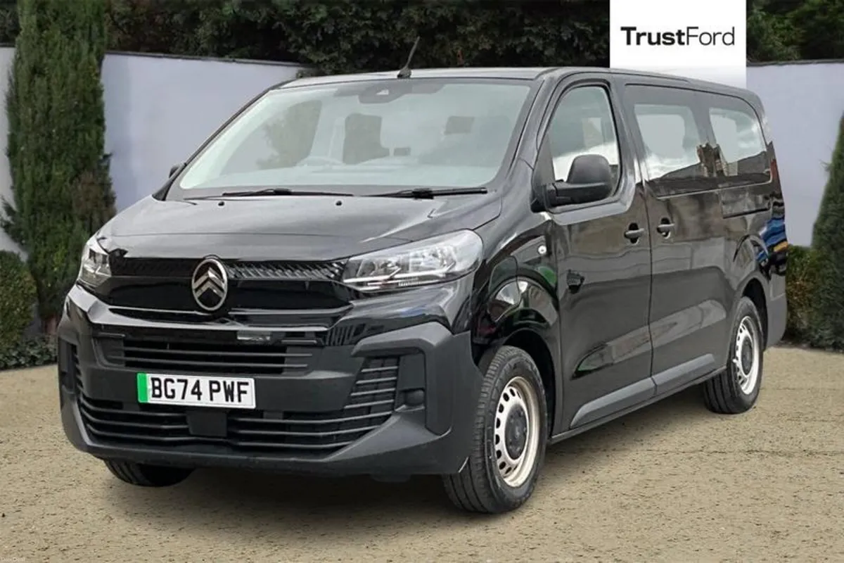 Citroen Spacetourer 100kW You XL 49kWh 5dr Auto**9 - Image 5