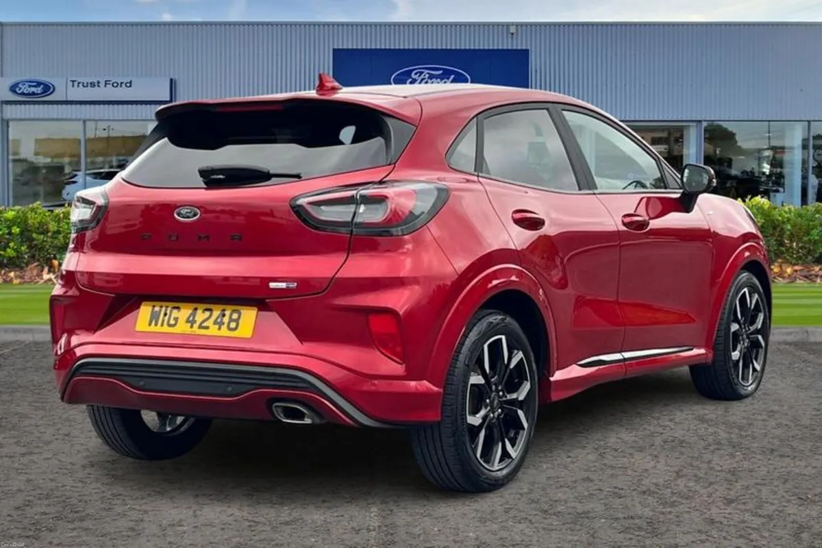 Other Other 1.0 EcoBoost Hybrid mHEV ST-Line X 5dr - Image 4