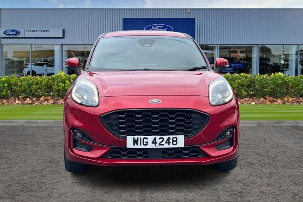 Other Other 1.0 EcoBoost Hybrid mHEV ST-Line X 5dr - Image 6