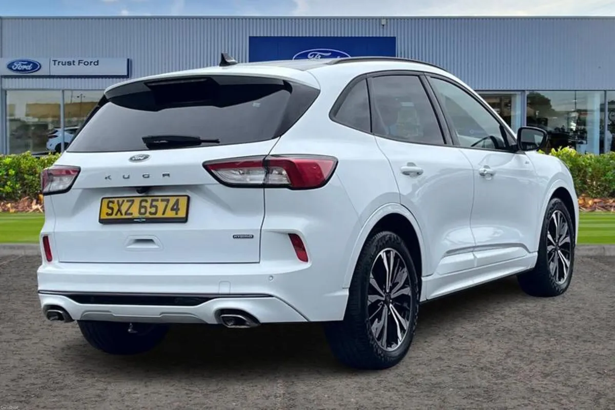 Ford Kuga 2.5h Duratec ST-Line X Edition SUV 5dr P - Image 4