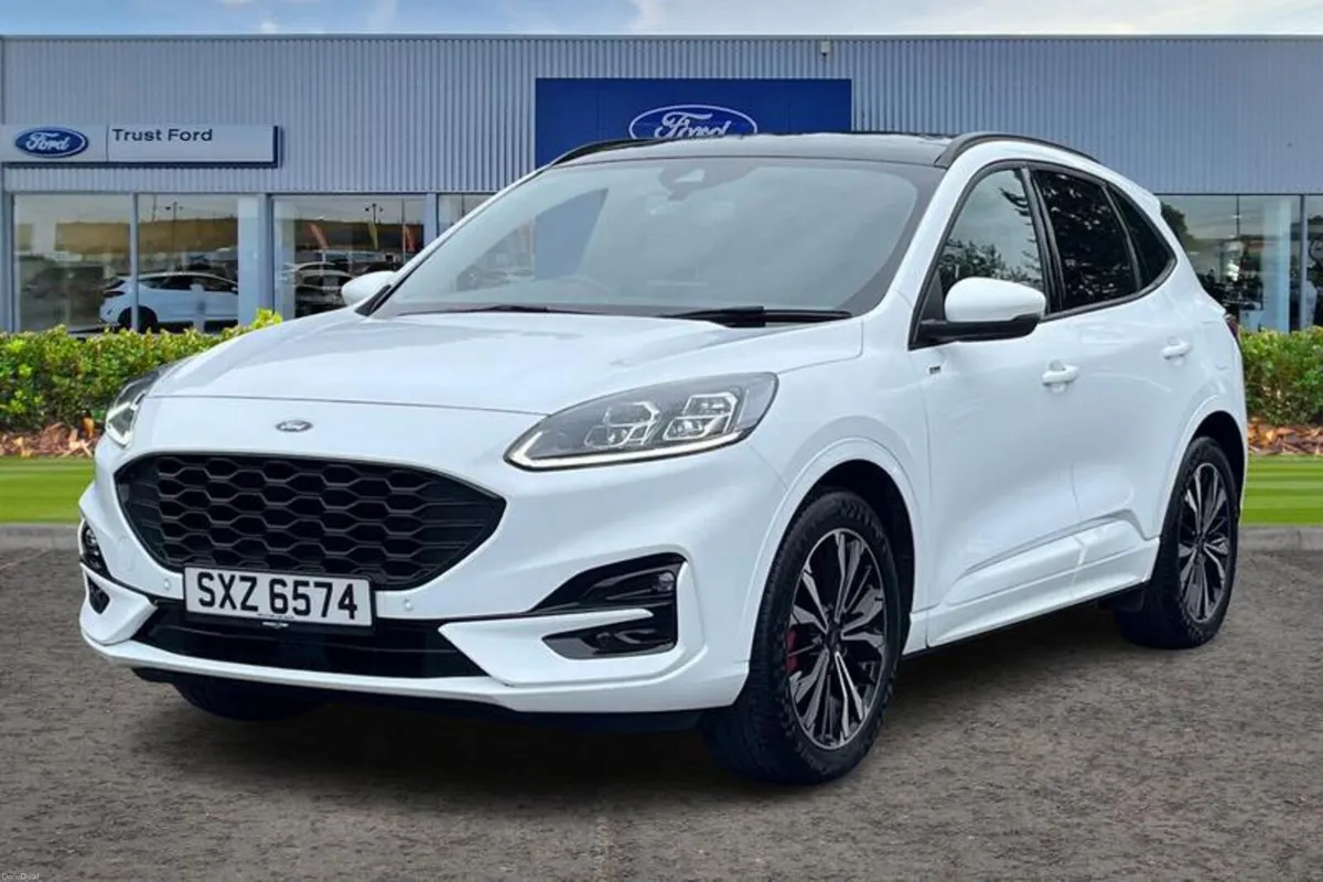 Ford Kuga 2.5h Duratec ST-Line X Edition SUV 5dr P - Image 5
