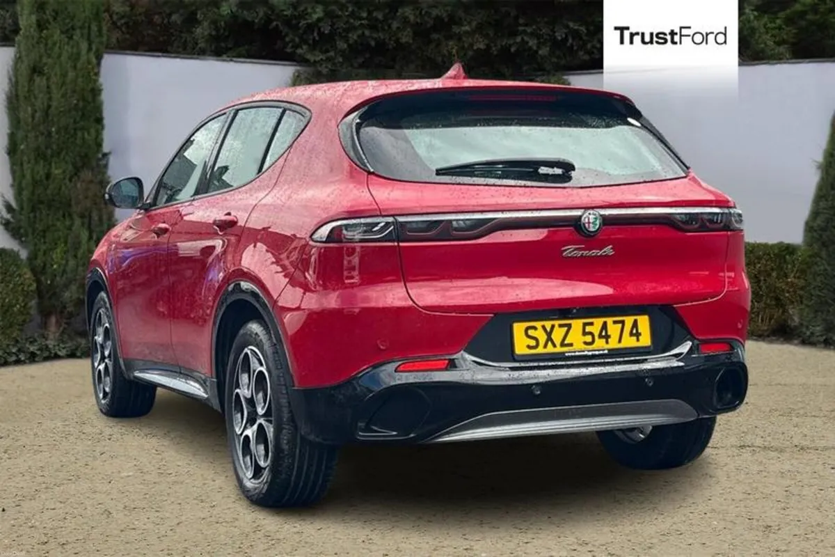 Alfa Romeo Other Tonale 1.5 MHEV Ti 5 door Auto - Image 2