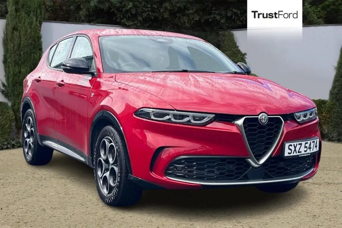 Alfa Romeo Other Tonale 1.5 MHEV Ti 5 door Auto - Image 1