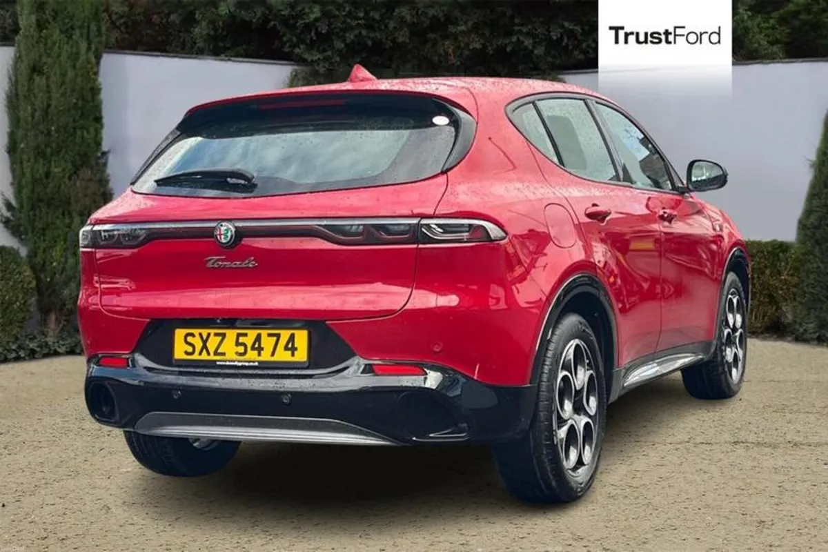 Alfa Romeo Other Tonale 1.5 MHEV Ti 5 door Auto - Image 4