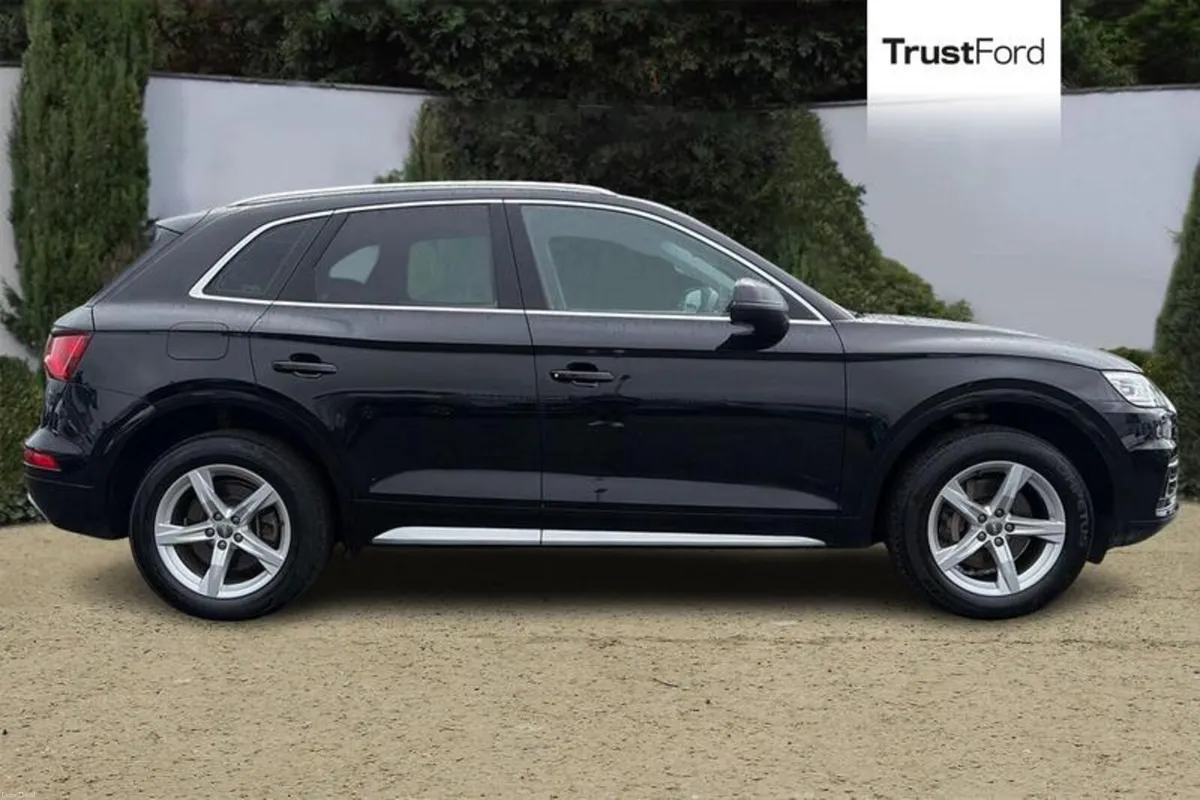Audi Q5 40 TDI Quattro Sport 5dr S Tronic - 2 KEYS - Image 3