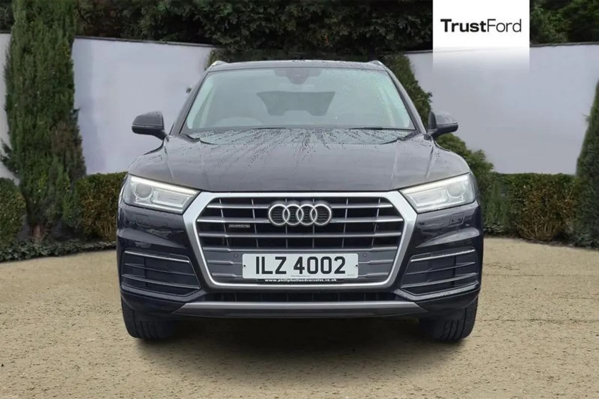 Audi Q5 40 TDI Quattro Sport 5dr S Tronic - 2 KEYS - Image 6