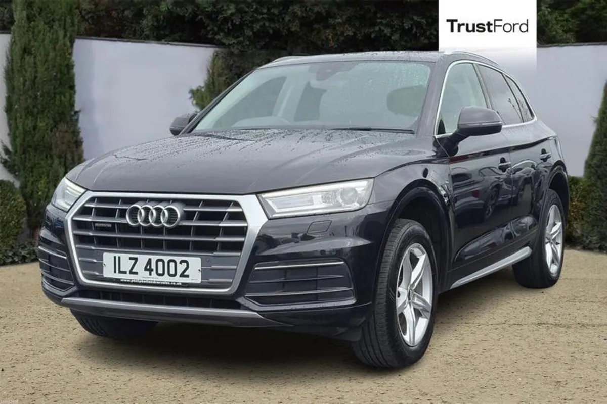 Audi Q5 40 TDI Quattro Sport 5dr S Tronic - 2 KEYS - Image 5