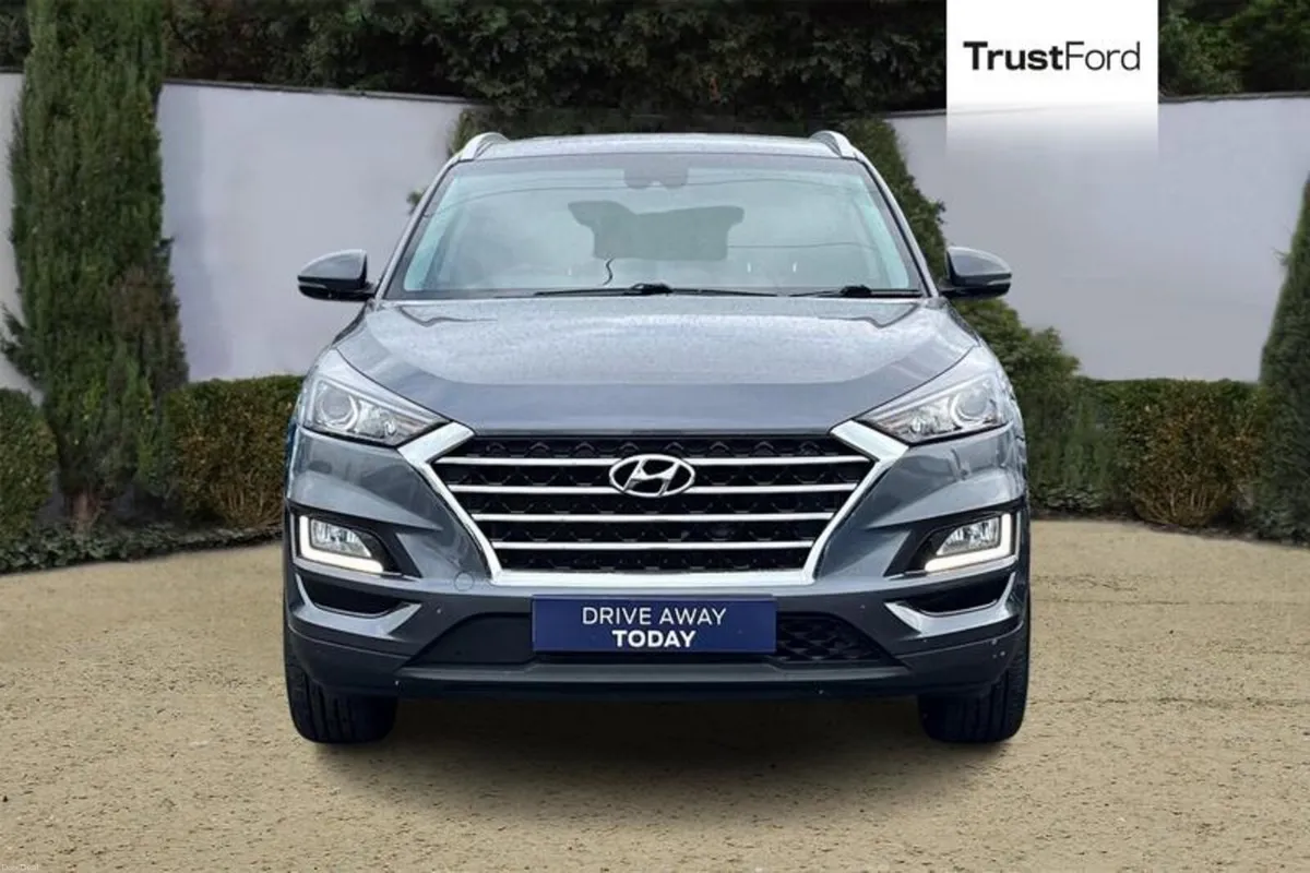 Hyundai Tucson 1.6 GDi SE Nav 5dr 2WD - MOT'D TO J - Image 6