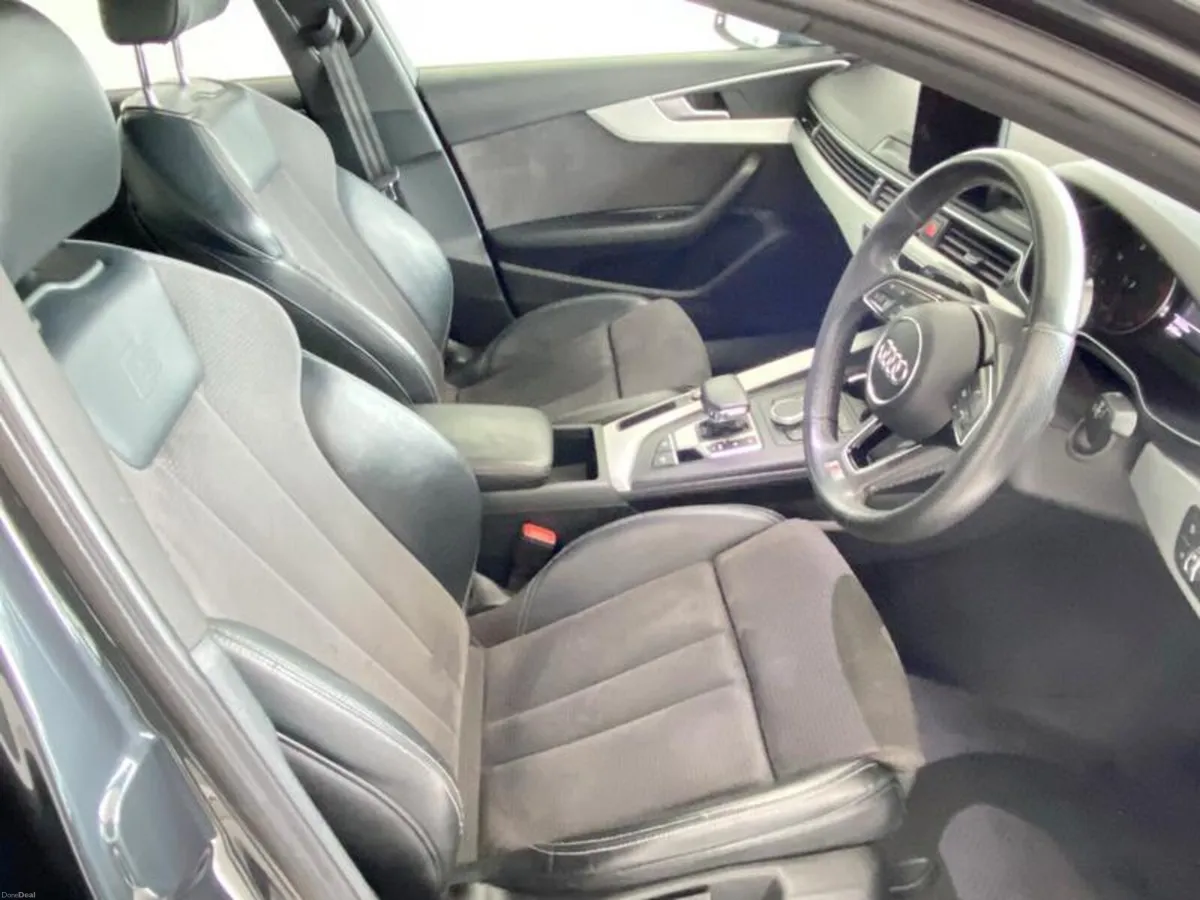 Audi A4 40 TDI S Line 4dr S Tronic - Image 4