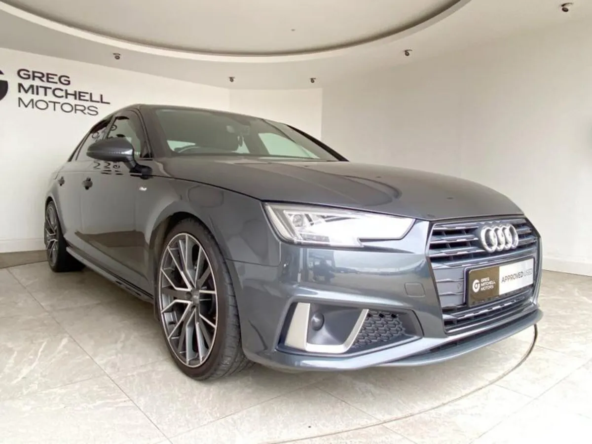 Audi A4 40 TDI S Line 4dr S Tronic - Image 3