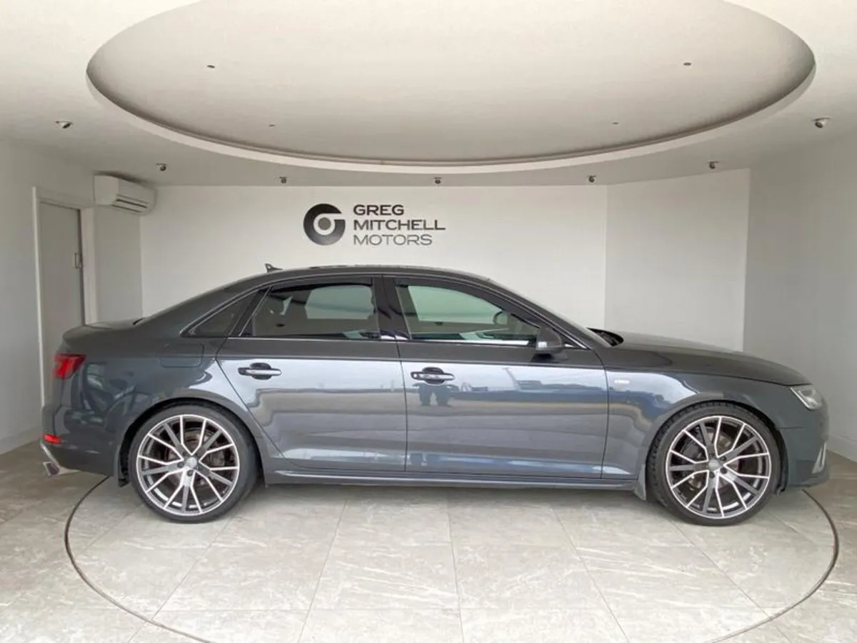 Audi A4 40 TDI S Line 4dr S Tronic - Image 6