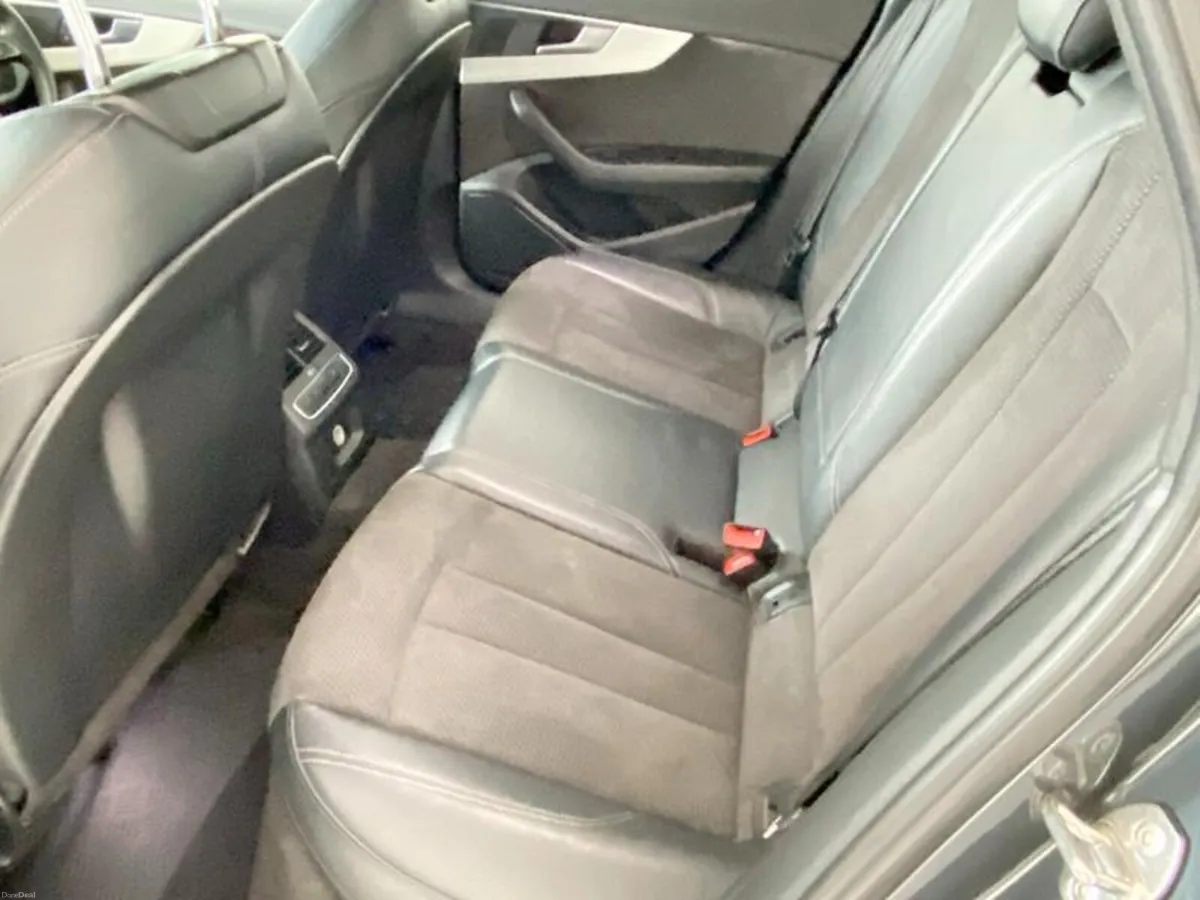 Audi A4 40 TDI S Line 4dr S Tronic - Image 5